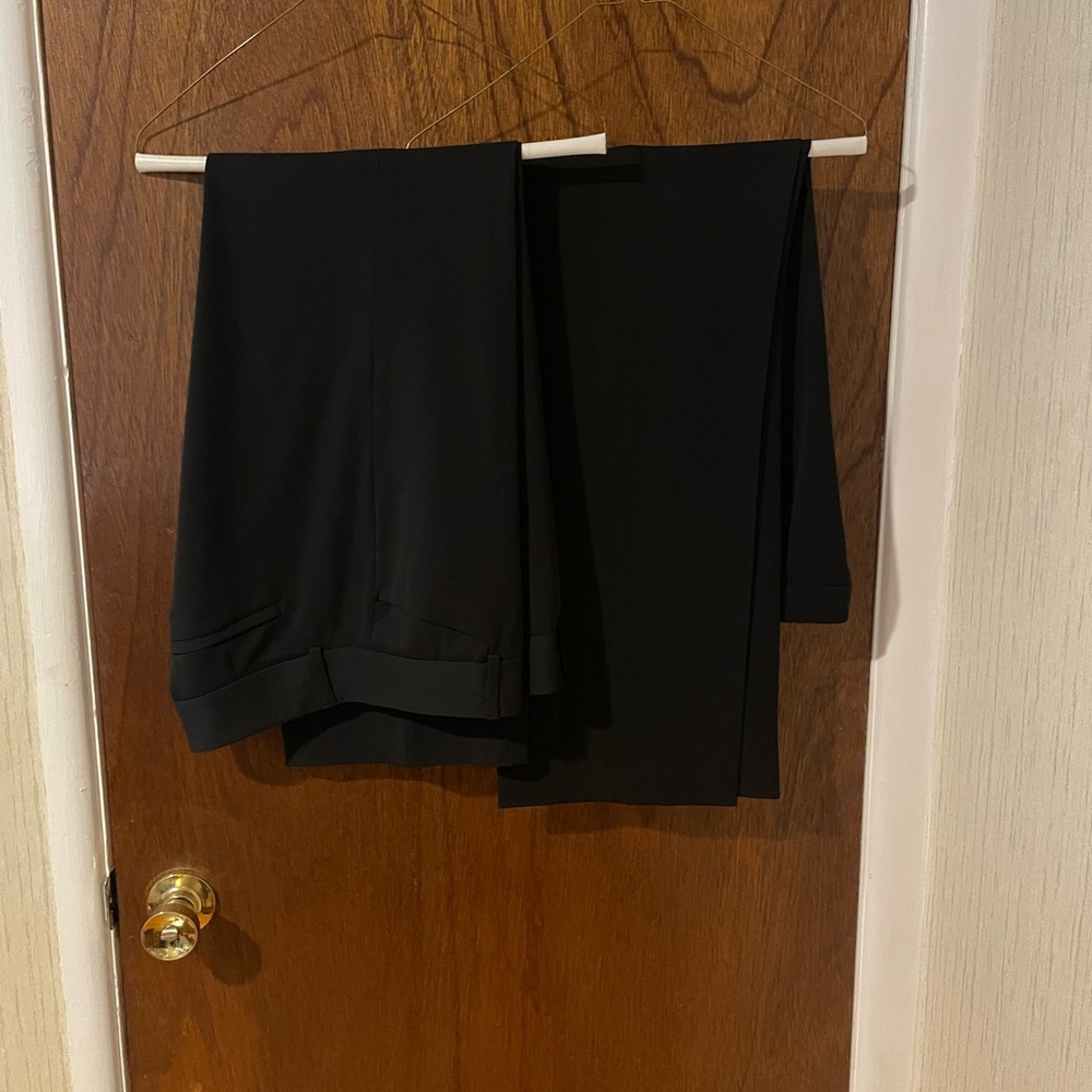 Designer Dress Slacks-Michael Kors and Anne Klein
